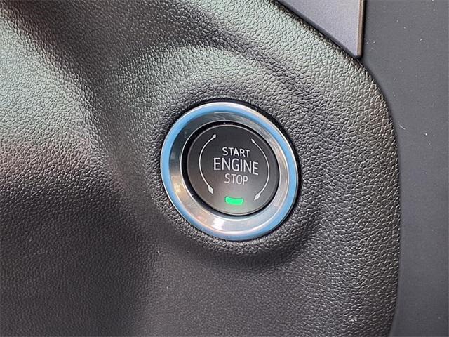 new 2025 Chevrolet Silverado 1500 car, priced at $39,945