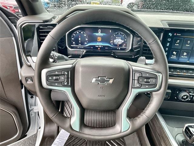 new 2025 Chevrolet Silverado 1500 car, priced at $52,191