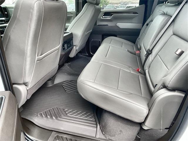 new 2025 Chevrolet Silverado 1500 car, priced at $52,191