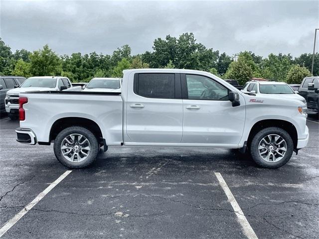new 2025 Chevrolet Silverado 1500 car, priced at $52,191