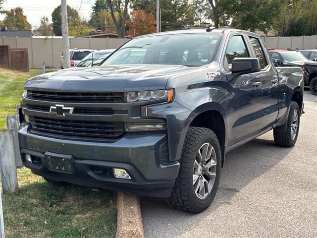 used 2019 Chevrolet Silverado 1500 car, priced at $26,987