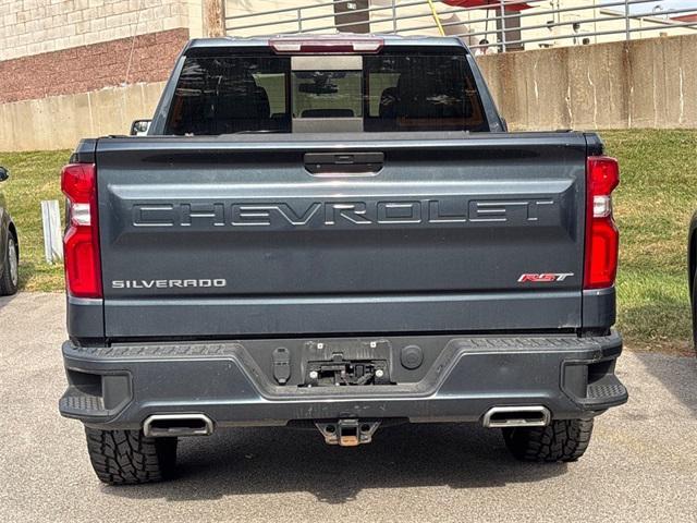 used 2019 Chevrolet Silverado 1500 car, priced at $26,987