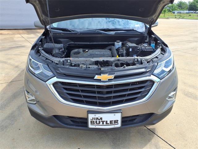 used 2019 Chevrolet Equinox car, priced at $19,981