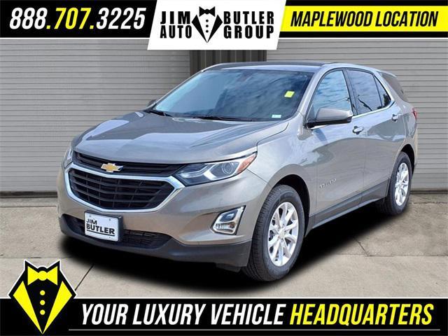 used 2019 Chevrolet Equinox car, priced at $19,981