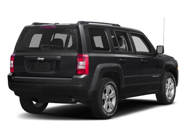 used 2017 Jeep Patriot car