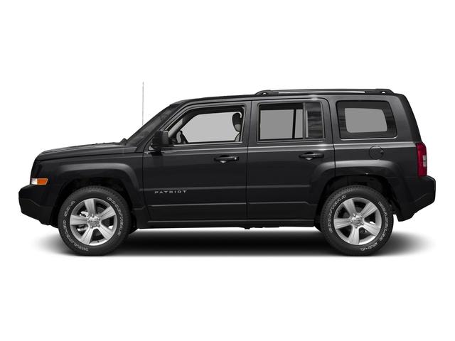 used 2017 Jeep Patriot car