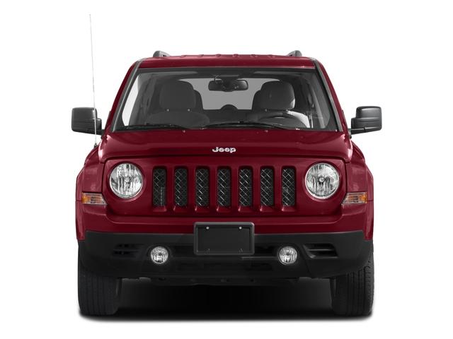 used 2017 Jeep Patriot car