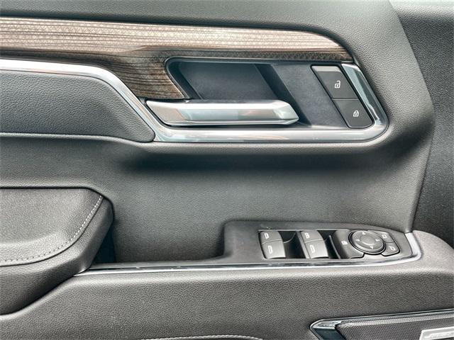 new 2025 Chevrolet Silverado 1500 car, priced at $55,863