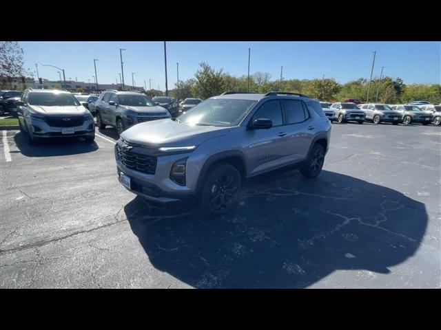 new 2025 Chevrolet Equinox car, priced at $30,270