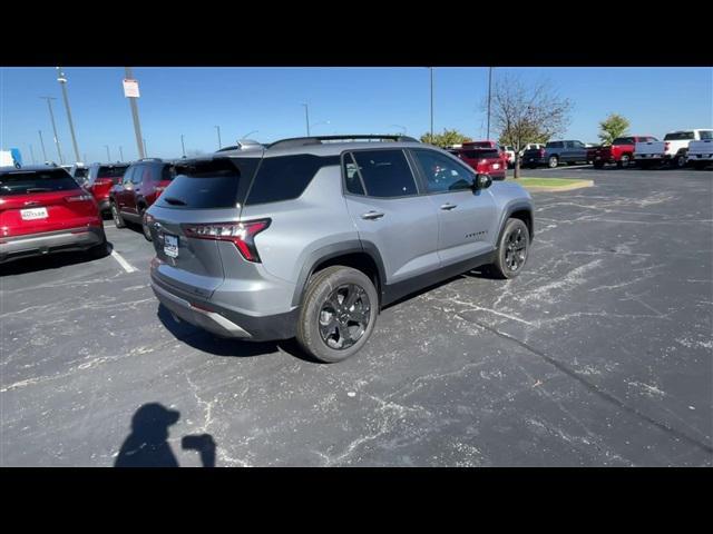 new 2025 Chevrolet Equinox car, priced at $30,270