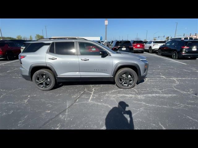 new 2025 Chevrolet Equinox car, priced at $30,270