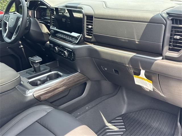 new 2025 Chevrolet Silverado 1500 car, priced at $52,191