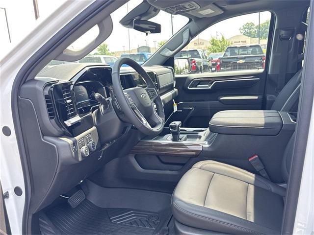 new 2025 Chevrolet Silverado 1500 car, priced at $52,191
