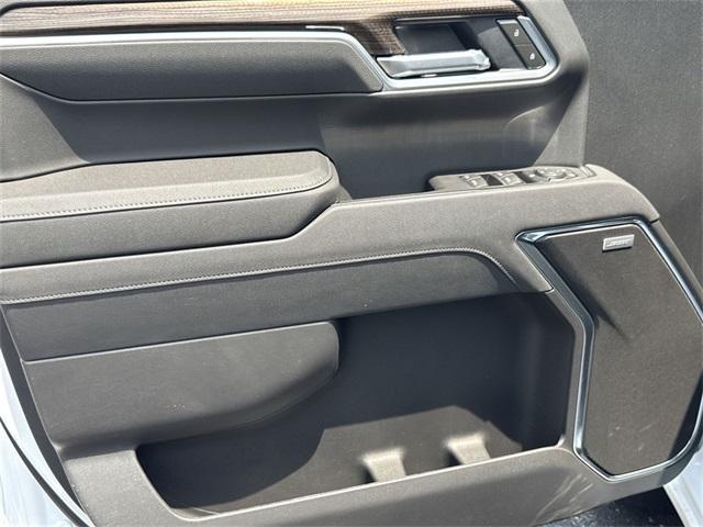 new 2025 Chevrolet Silverado 1500 car, priced at $52,191