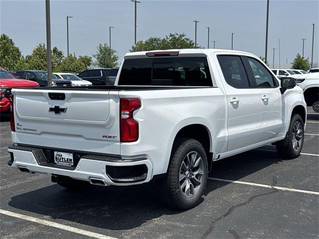 new 2025 Chevrolet Silverado 1500 car, priced at $52,191