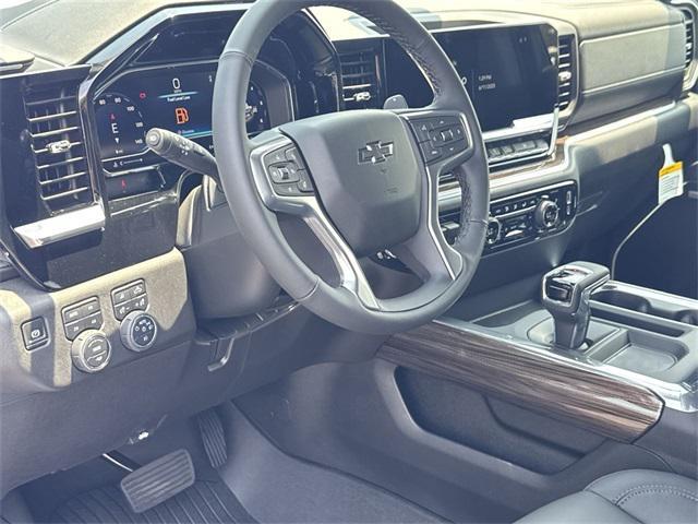 new 2025 Chevrolet Silverado 1500 car, priced at $52,191