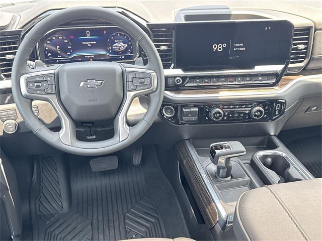 new 2025 Chevrolet Silverado 1500 car, priced at $52,191