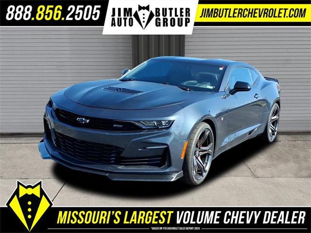 used 2020 Chevrolet Camaro car, priced at $43,995
