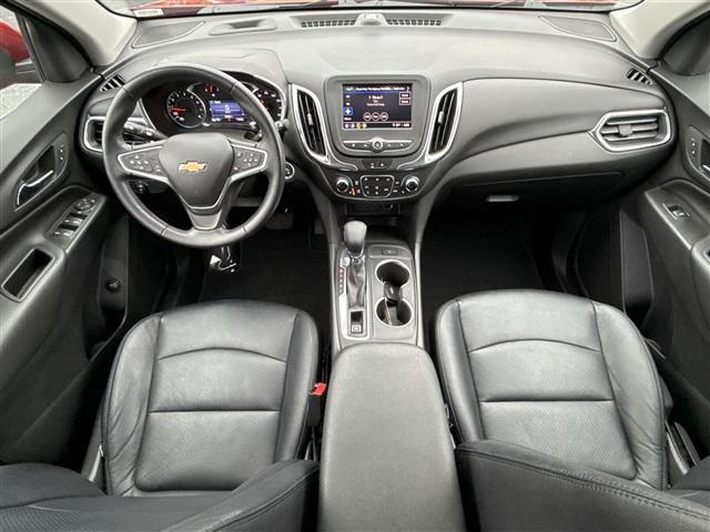 used 2022 Chevrolet Equinox car, priced at $22,891