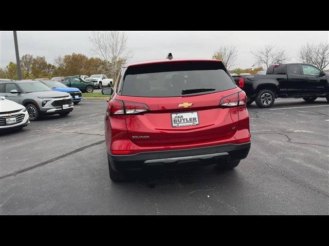 used 2022 Chevrolet Equinox car, priced at $22,891