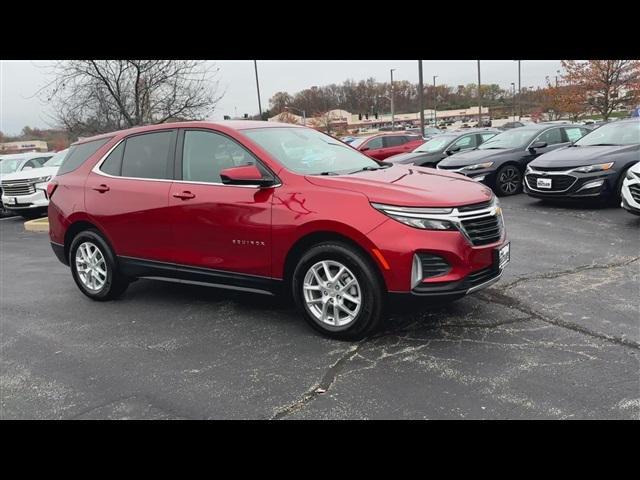 used 2022 Chevrolet Equinox car, priced at $22,891