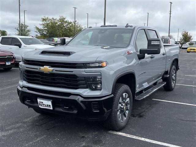 new 2025 Chevrolet Silverado 2500 car, priced at $59,275