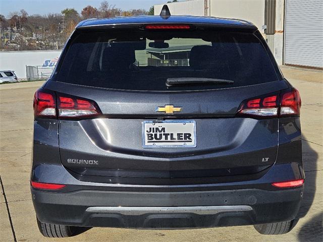 used 2022 Chevrolet Equinox car, priced at $21,304