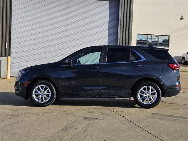 used 2022 Chevrolet Equinox car, priced at $21,304