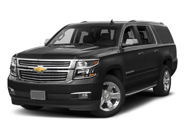 used 2017 Chevrolet Suburban car