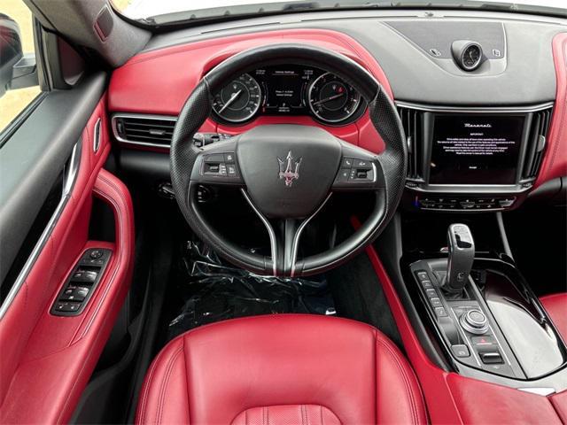 used 2022 Maserati Levante car, priced at $38,438