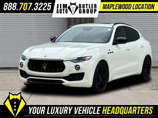 used 2022 Maserati Levante car, priced at $38,773