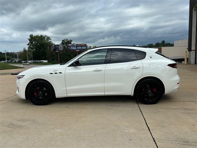 used 2022 Maserati Levante car, priced at $38,438