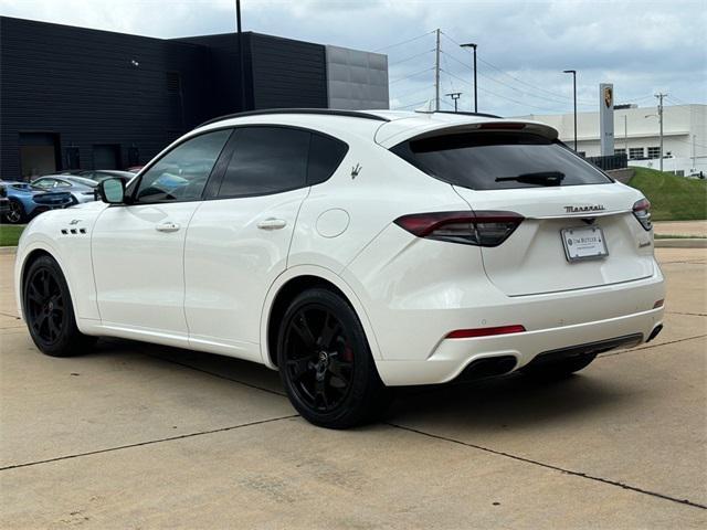 used 2022 Maserati Levante car, priced at $38,438