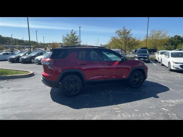 new 2025 Chevrolet Equinox car, priced at $34,301