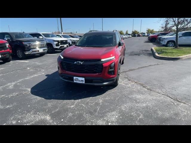 new 2025 Chevrolet Equinox car, priced at $34,301