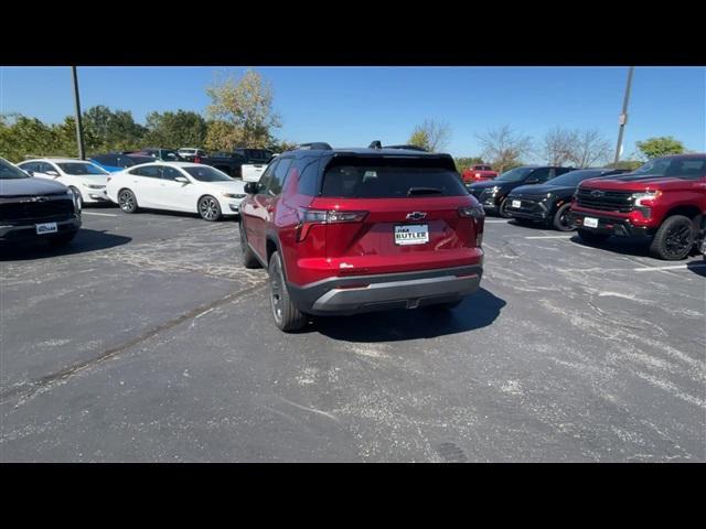 new 2025 Chevrolet Equinox car, priced at $34,301