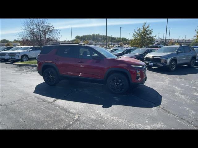 new 2025 Chevrolet Equinox car, priced at $34,301