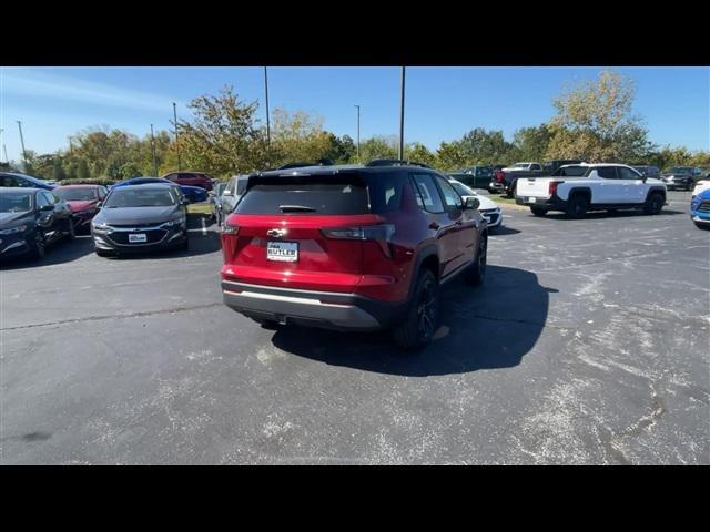 new 2025 Chevrolet Equinox car, priced at $34,301