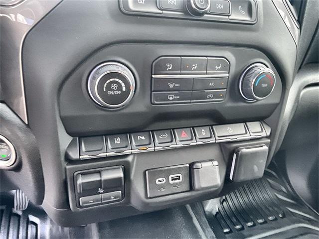 new 2025 Chevrolet Silverado 2500 car, priced at $53,962