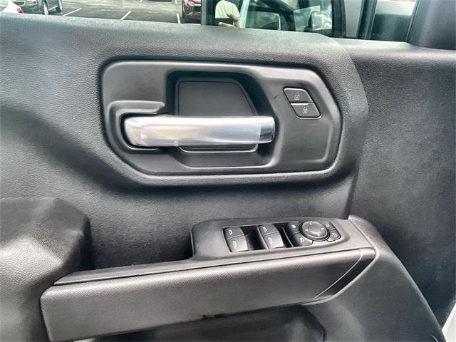 new 2025 Chevrolet Silverado 2500 car, priced at $53,962