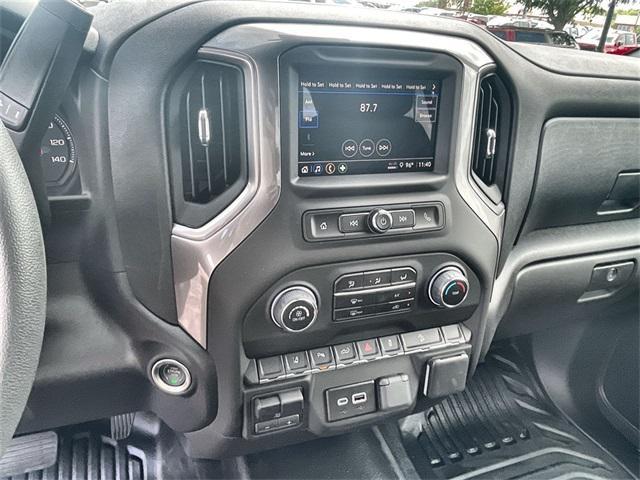 new 2025 Chevrolet Silverado 2500 car, priced at $53,962