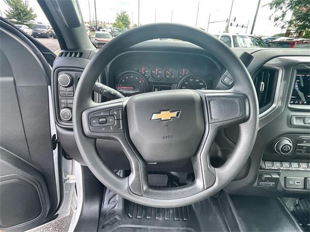 new 2025 Chevrolet Silverado 2500 car, priced at $53,962