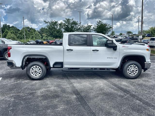 new 2025 Chevrolet Silverado 2500 car, priced at $53,962