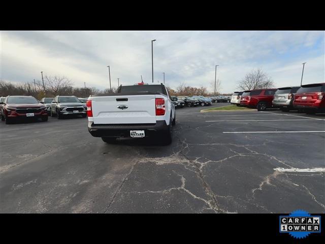 used 2024 Ford Maverick car, priced at $25,000