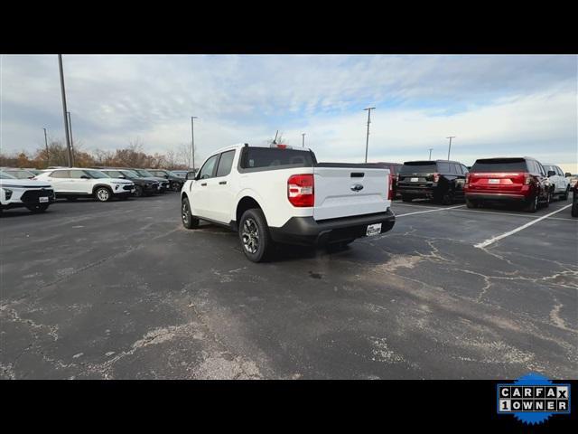 used 2024 Ford Maverick car, priced at $25,000