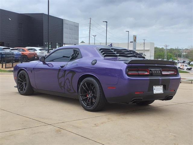 used 2023 Dodge Challenger car, priced at $66,000