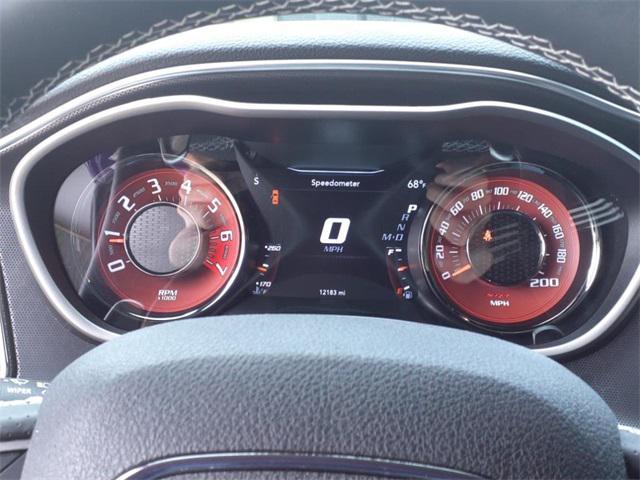 used 2023 Dodge Challenger car, priced at $66,000