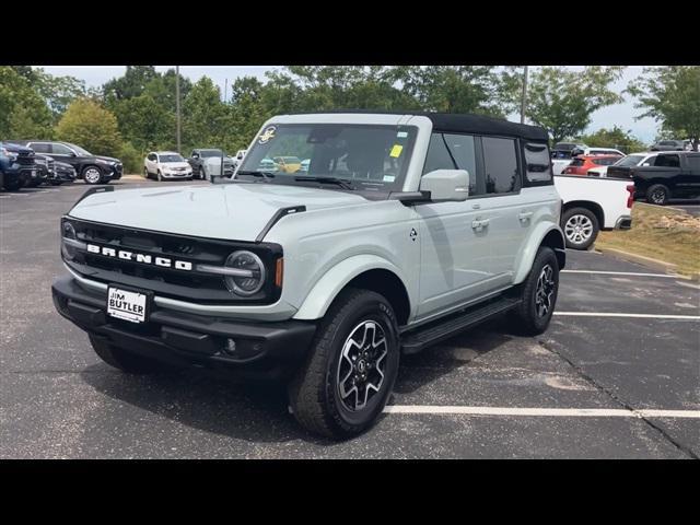 used 2023 Ford Bronco car, priced at $53,079