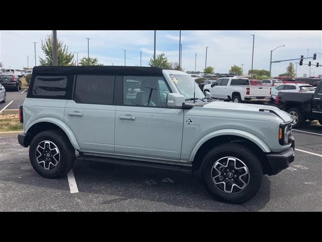 used 2023 Ford Bronco car, priced at $53,079