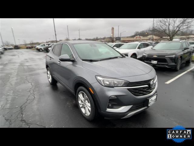 used 2020 Buick Encore GX car, priced at $15,700